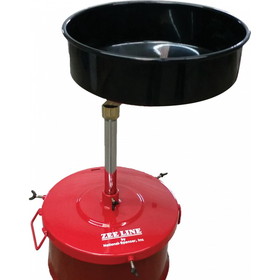 ZeeLine 312 Waste Oil Lift Drain For Use w/120 lb. open Drum