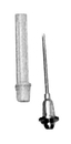 ZeeLine 65SP Hypo Needle Adapter For sealed Bearings-Retail Blister Pack