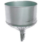 ZeeLine ZE703 - 8 Quart Galvanized Funnel