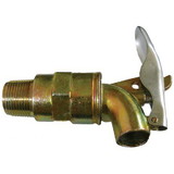 ZeeLine ZE81 - 3/4-inch Die-Cast Metal Bung Faucet
