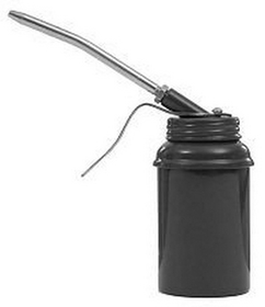 ZeeLine 93 6 oz. Pump-Action Oiler w/6" Rigid & Flexible Spout