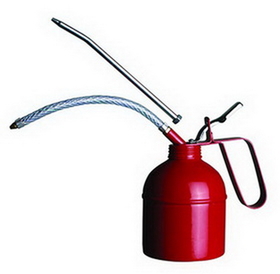 ZeeLine 94 1 Pint Pump-Action Oiler w/6" Rigid & Flexible Spout