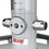ZeeLine ZE1701K 3:1 Pneumatic Stub Style High Flow Rate Piston Pump With FRL (Double Action)