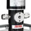 ZeeLine ZE1730K - 5:1 Pneumatic Stub Style Standard Flow Rate Piston Pump with FRL