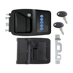 AP Products 013-5311 Bluetooth Elect Motorhome Lock