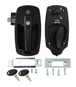 AP Products 013-536 Bauer Euro Lock-Black