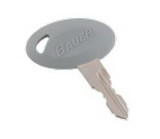 AP Products 013-689747 Bauer Rv Key Code #747