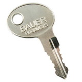 AP Products 013-689968 Bauer Rv Series Replacement Key Cod