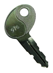 AP Products 013-689976 Bauer Rv Replacement Key