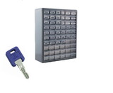 AP Products 013-690-1 G-Series Key Cabinet W/Drawers