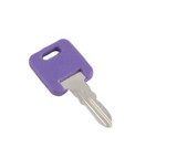 AP Products 013-690371 Key; Global; Replacement Key For Global Series Door Lock; Key Code 371