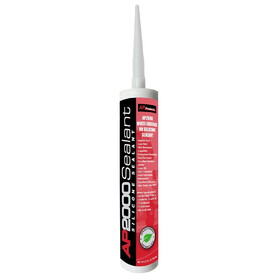 AP Products 017-2002 Ap2000 Sealant White-10.3Oz