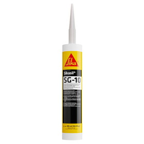 AP Products 017-417241 Sikasil Sg-10 295 Ml-Black
