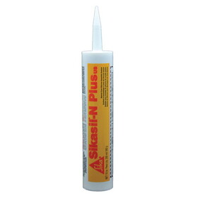 AP Products 017-432055 Sikasil N Plus 295 Ml Cart - Black