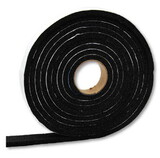 AP Products 018-181418 Vinyl Foam Tape-Blk 1/2X1/4X100'