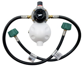 AP Products 028-606024 Auto-Changeover Regulator Kit 2-24