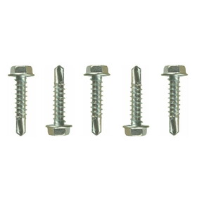 AP Products 012-DP100 10 X 3/4 Hex Washer Head-Self Tapp