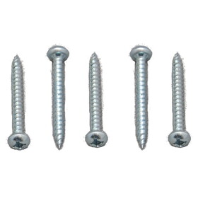 AP Products 012-PSQ500 8 X 3/4 Pan Head Square Recess Sc