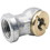 AIR CHUCK, 90 BALL FOOT, 1/4 in. NPT