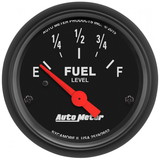 AutoMeter 2-1/16 in. FUEL LEVEL, 73-10 O LINEAR, Z-SERIES