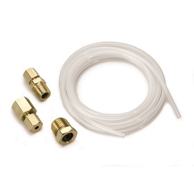 AutoMeter 3223 TUBING, NYLON, 1/8" , 10FT. LENGTH, INCL. 1/8" NPTF BRASS COMPRESSION FITTINGS