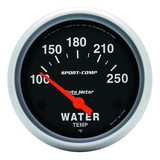 2-5/8 in. WATER TEMPERATURE, 100-250 Fahrenheit, SPORT-COMP