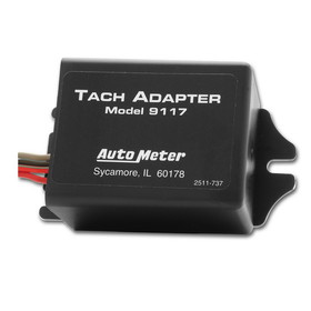 AutoMeter 9117 RPM SIGNAL ADAPTER FOR DISTRIBUTORLESS IGNITIONS