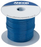 Ancor 106110 Wire 100' #12 Dk Blue Tinned Copper