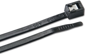 Ancor 199264 Cable Tie Self-Cut 8' Uvb 500Pc