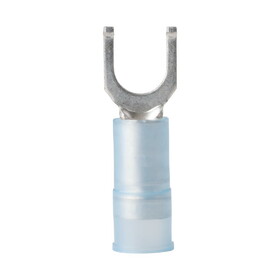Ancor 220313 Nylon Flanged Spade 16-14 #10 100
