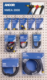 Ancor 270400 Nmea 2000 Plan-O-Gram Assortment