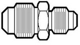 Anderson Fittings UR2-86 1/2 X 3/8 Flare