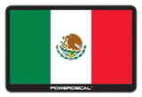 Axiz Group PWRMEXICO Powerdecal Mexico Flag