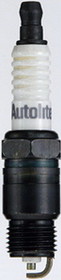 Autolite Spark Plugs Spark Plug, 14 Millimeter x 1.25 Millimeter Head