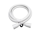 Empire Brass CRD-DX-HS80W 5-Function 60'Metal Shower Hose Wh
