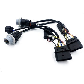 AlphaRex 810003 Wiring Adapter for Headlight Assembly