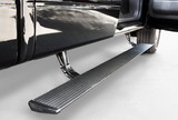 AMP Research 76141-01A PowerStep Electric Running Boards Plug N Play System for 2009-2014 Ford F-150, All Cabs