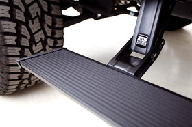 AMP Research 78235-01A PowerStep Xtreme Running Board - 17-19 Ford F-250/350/450, All Cabs