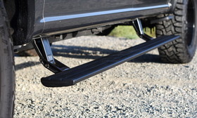 AMP Research 86151-01A PowerStep SmartSeries Running Board - 15-20 Ford F-150, All Cabs