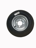 Americana Tire and Wheel 30050 4.8-8 4Bolt Galv 745 Cap