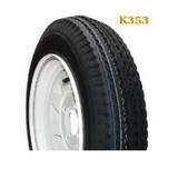 Americana Tire and Wheel 30630 480-12 C/4H Spk Galv