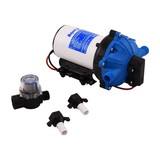 Aqua Pro 21863 12V 5.5 Gpm Water Pump
