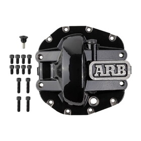 ARB 0750010B Diff Cover Jl Sport Rear |Black