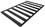 ARB 1770020 Roof Basket Flooring; Base Rack;