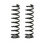 ARB 2851 Ome Coil Spring Front