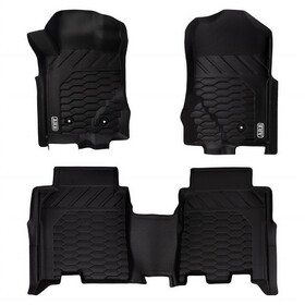 ARB 4080100 Floor Mats Front And Rear
