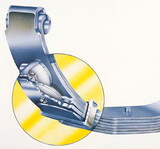 ARB CS151R Ome Leaf Spring