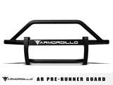 Armordillo 2019-2021 Chevy Silverado 1500 AR Pre-Runner Guard - Matte Black