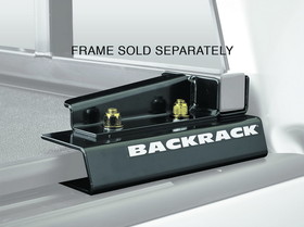 Backrack 50123 Ov/Rail Adptr F150 Alum