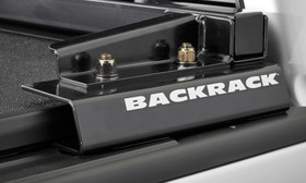 Backrack 50311 Tonneau Hardware Kit; Wide Top; 19-22 Ford Ranger